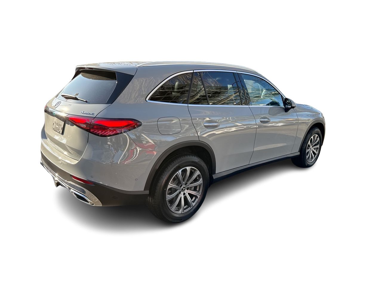 Mercedes-Benz GLC Coupe  2026 à North Vancouver, Colombie-Britannique