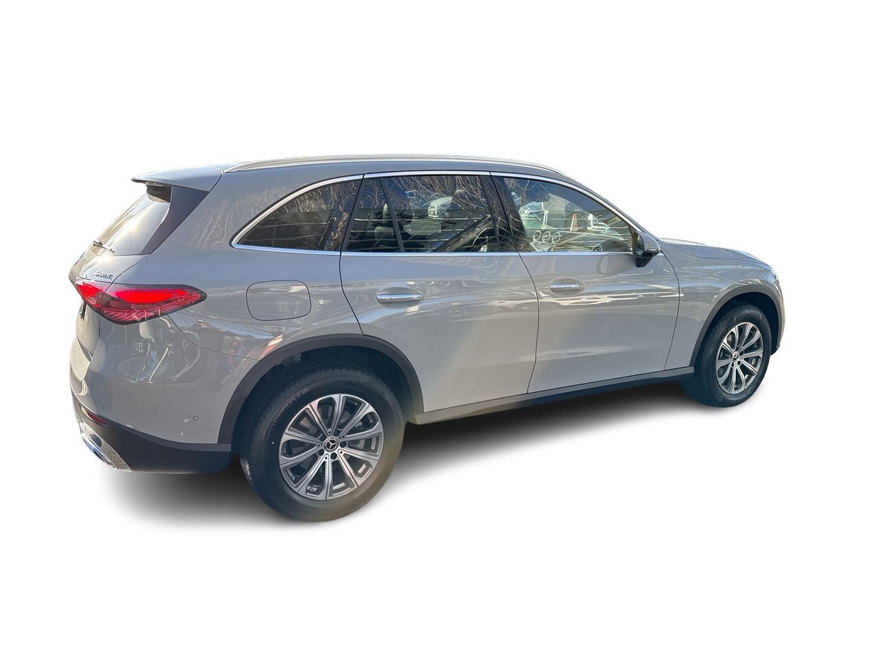 Mercedes-Benz GLC Coupe  2026 à North Vancouver, Colombie-Britannique