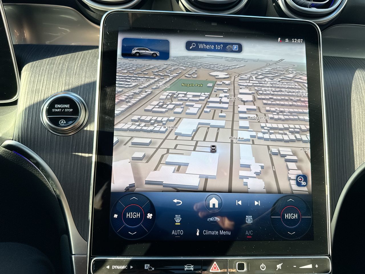 Mercedes-Benz GLC Coupe  2026 à North Vancouver, Colombie-Britannique