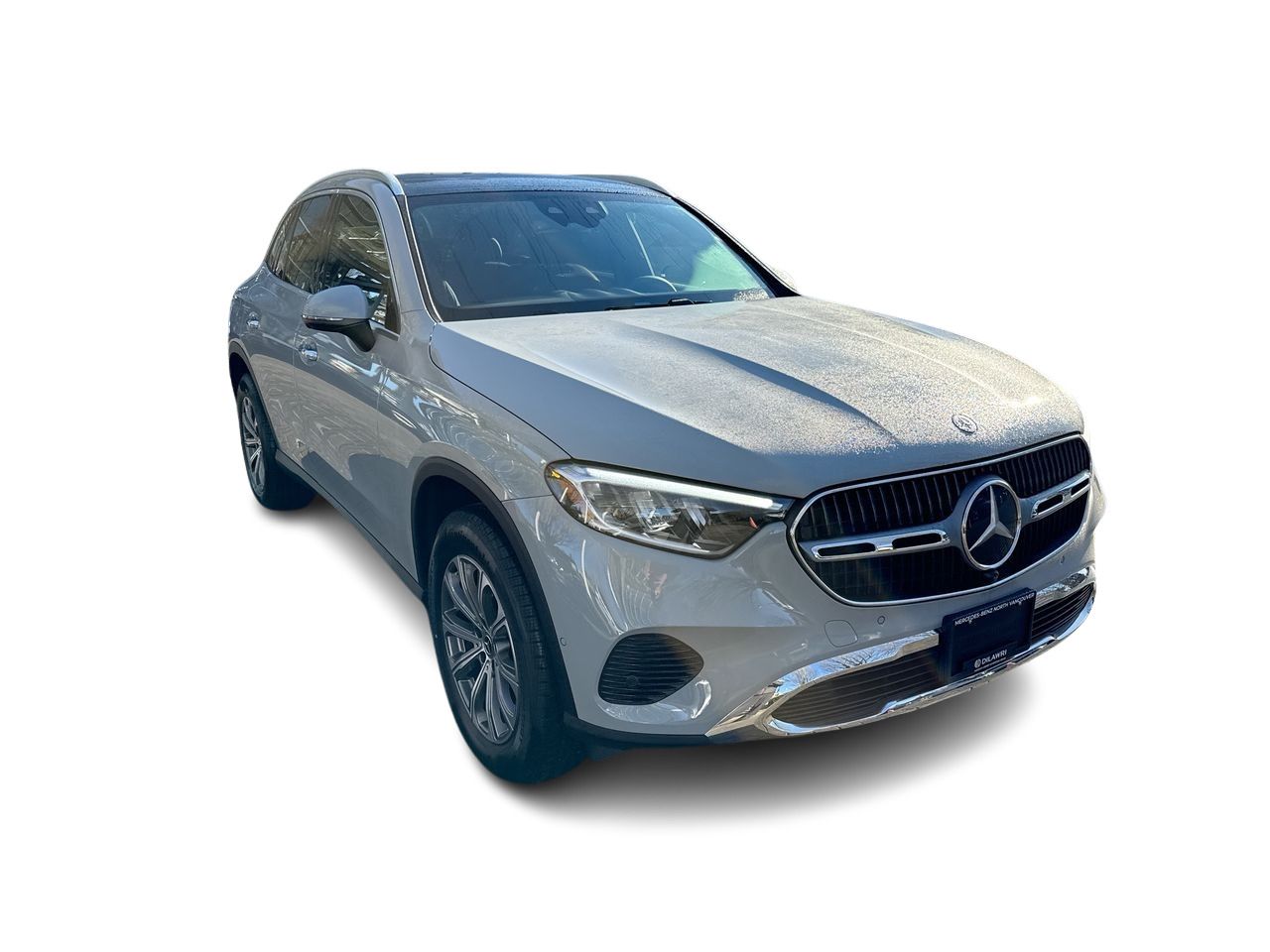 Mercedes-Benz GLC Coupe  2026 à North Vancouver, Colombie-Britannique