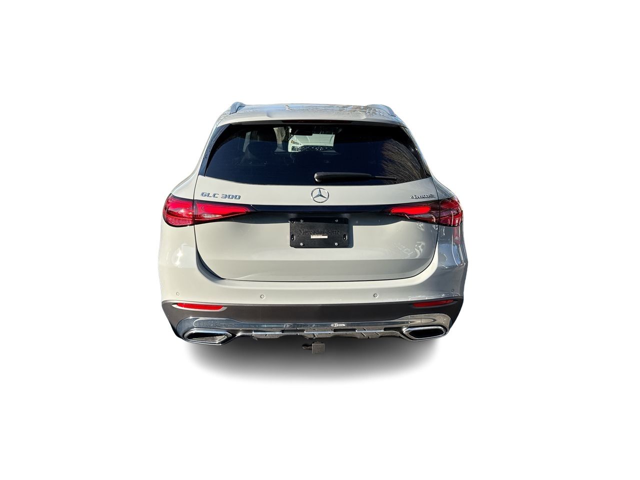 Mercedes-Benz GLC Coupe  2026 à North Vancouver, Colombie-Britannique