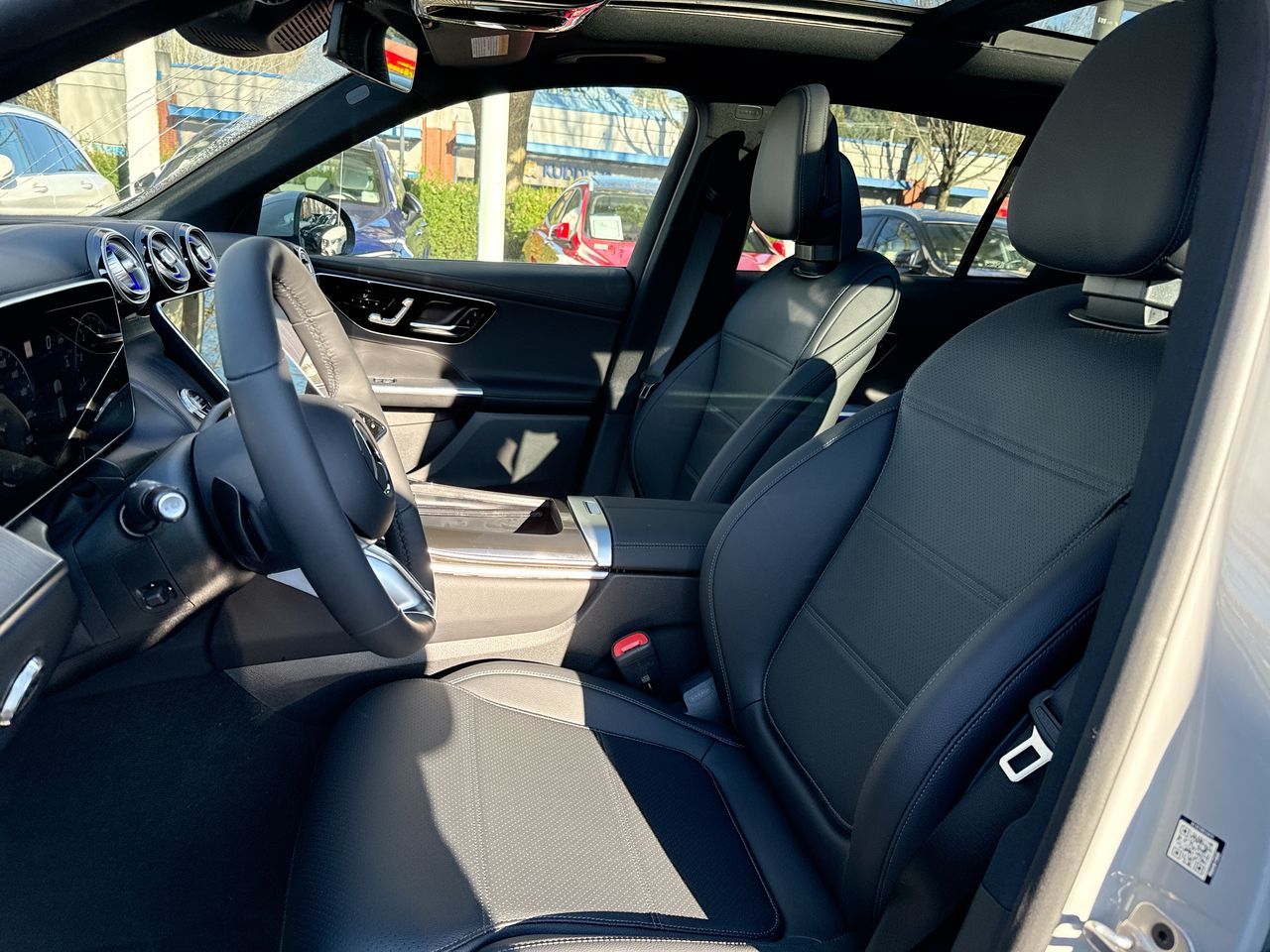 Mercedes-Benz GLC Coupe  2026 à North Vancouver, Colombie-Britannique