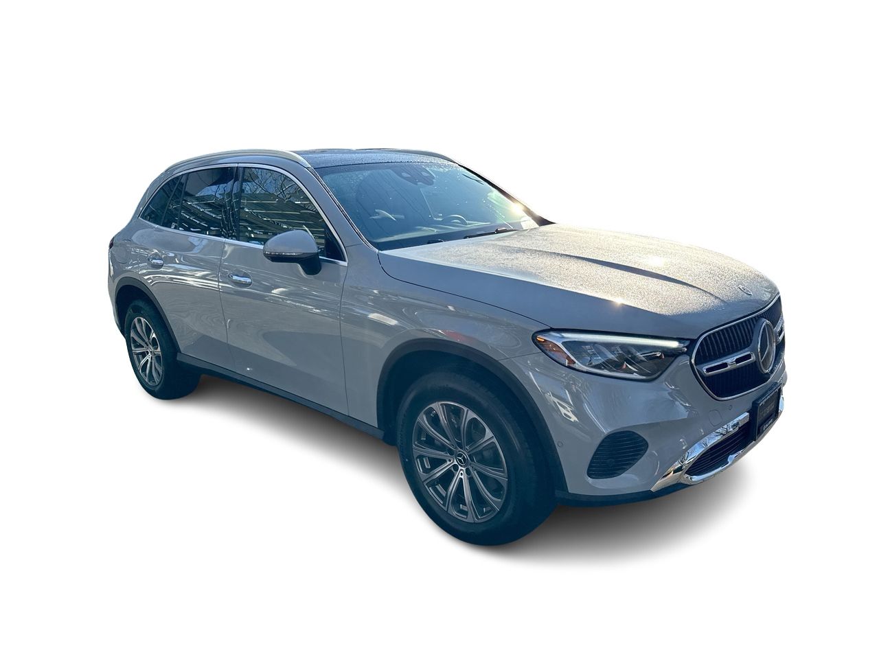 Mercedes-Benz GLC Coupe  2026 à North Vancouver, Colombie-Britannique