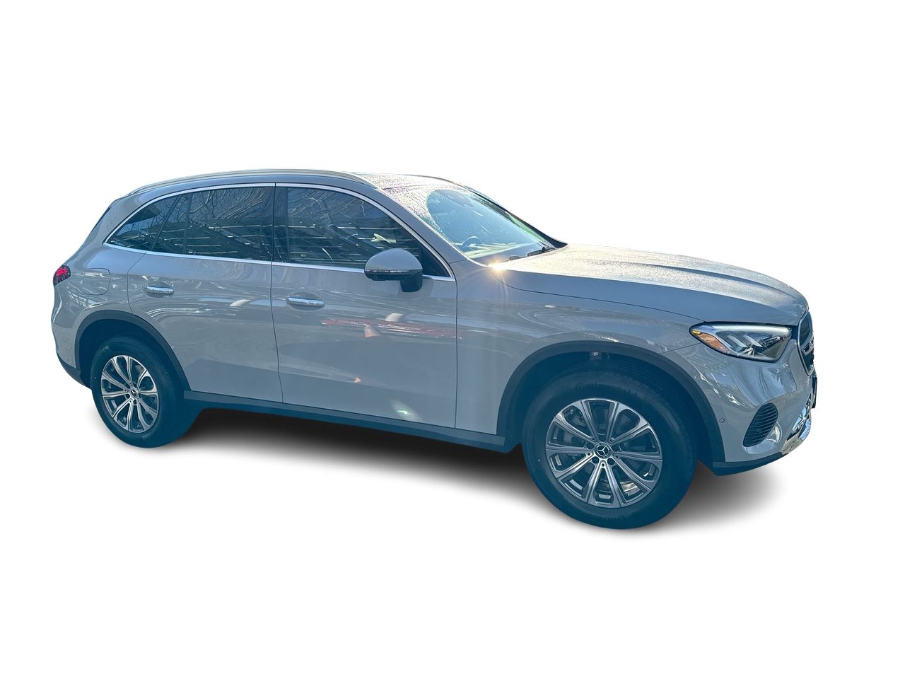 Mercedes-Benz GLC Coupe  2026 à North Vancouver, Colombie-Britannique