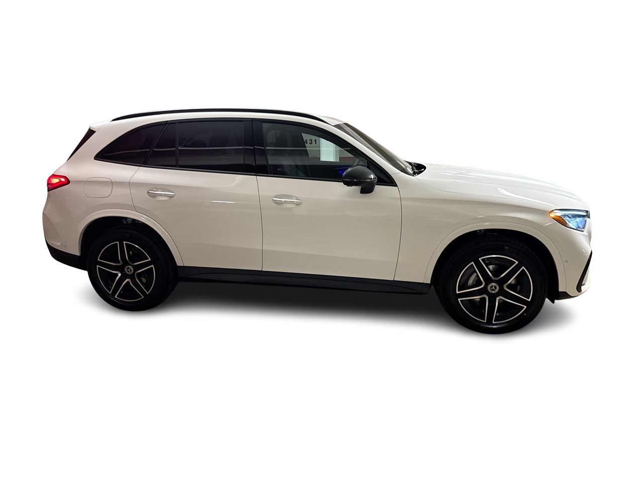 2026 Mercedes-Benz GLC in North Vancouver, British Columbia