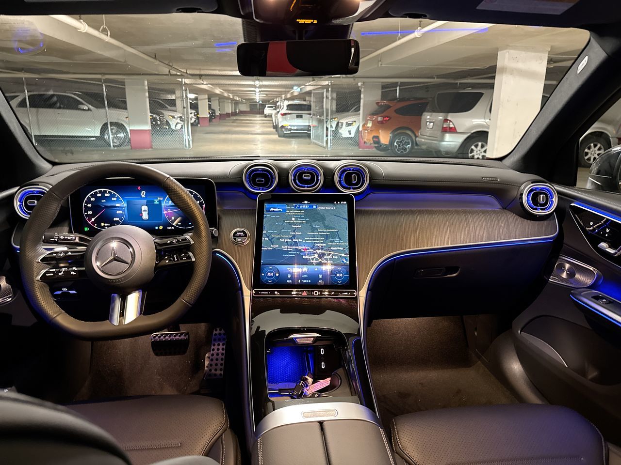 2026 Mercedes-Benz GLC in North Vancouver, British Columbia