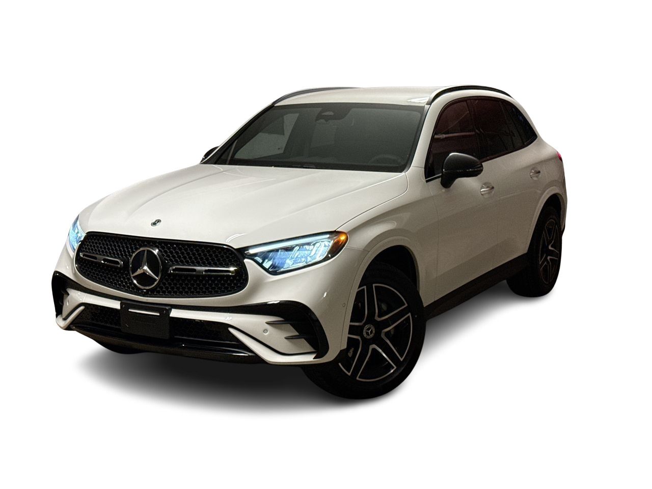 2026 Mercedes-Benz GLC in North Vancouver, British Columbia