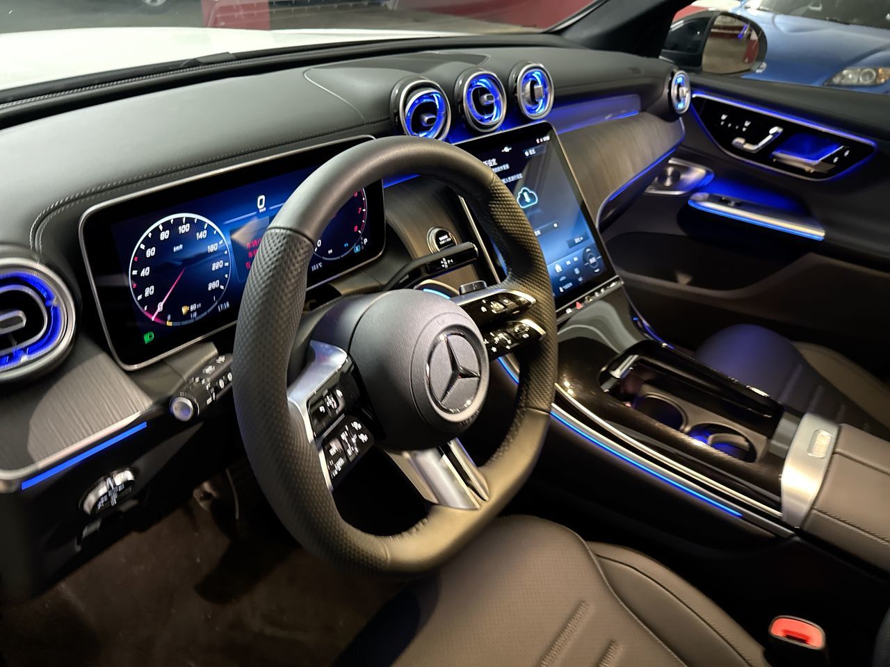 2026 Mercedes-Benz GLC in North Vancouver, British Columbia