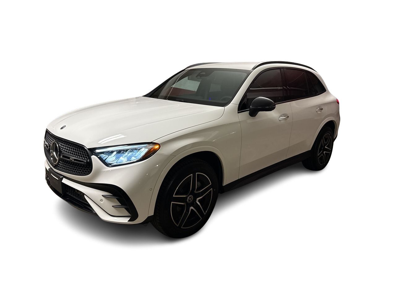 2026 Mercedes-Benz GLC in North Vancouver, British Columbia