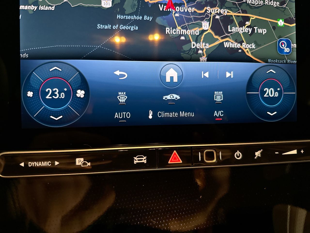 2026 Mercedes-Benz GLC in North Vancouver, British Columbia