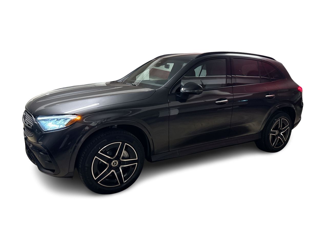 2026 Mercedes-Benz GLC in North Vancouver, British Columbia