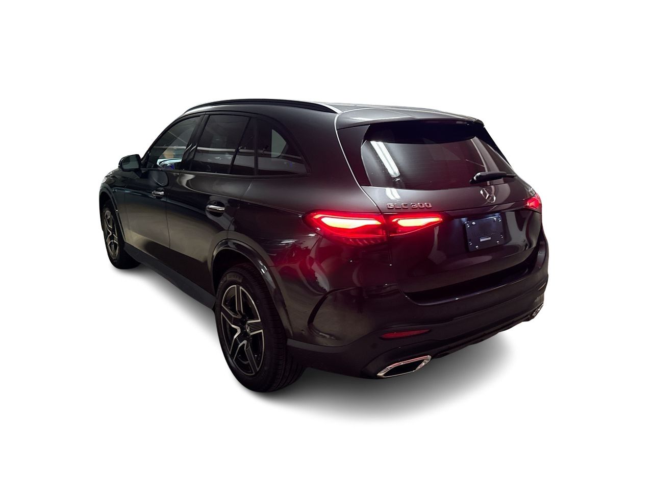 2026 Mercedes-Benz GLC in North Vancouver, British Columbia