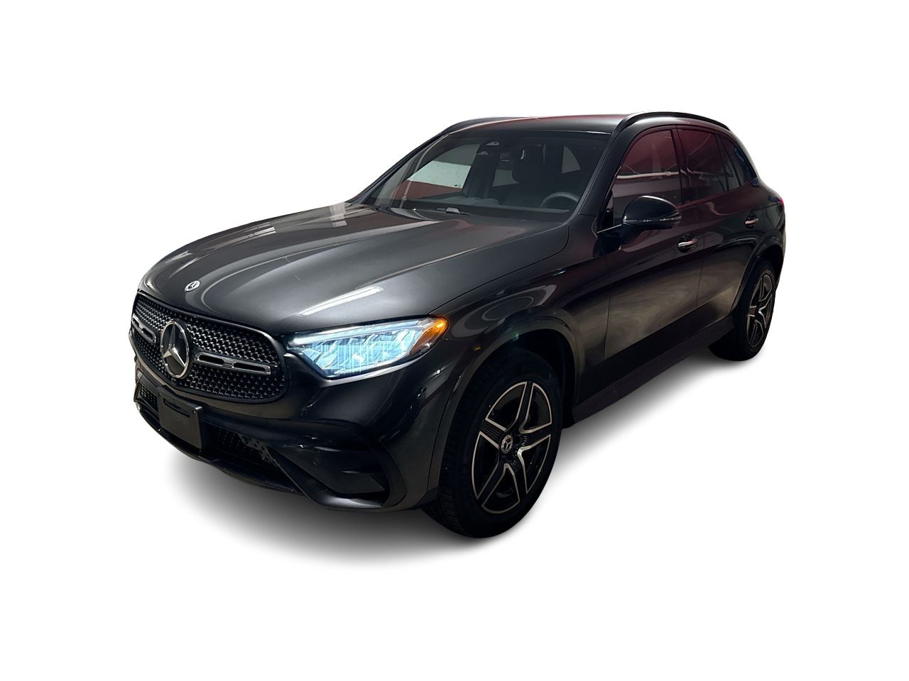 2026 Mercedes-Benz GLC in North Vancouver, British Columbia