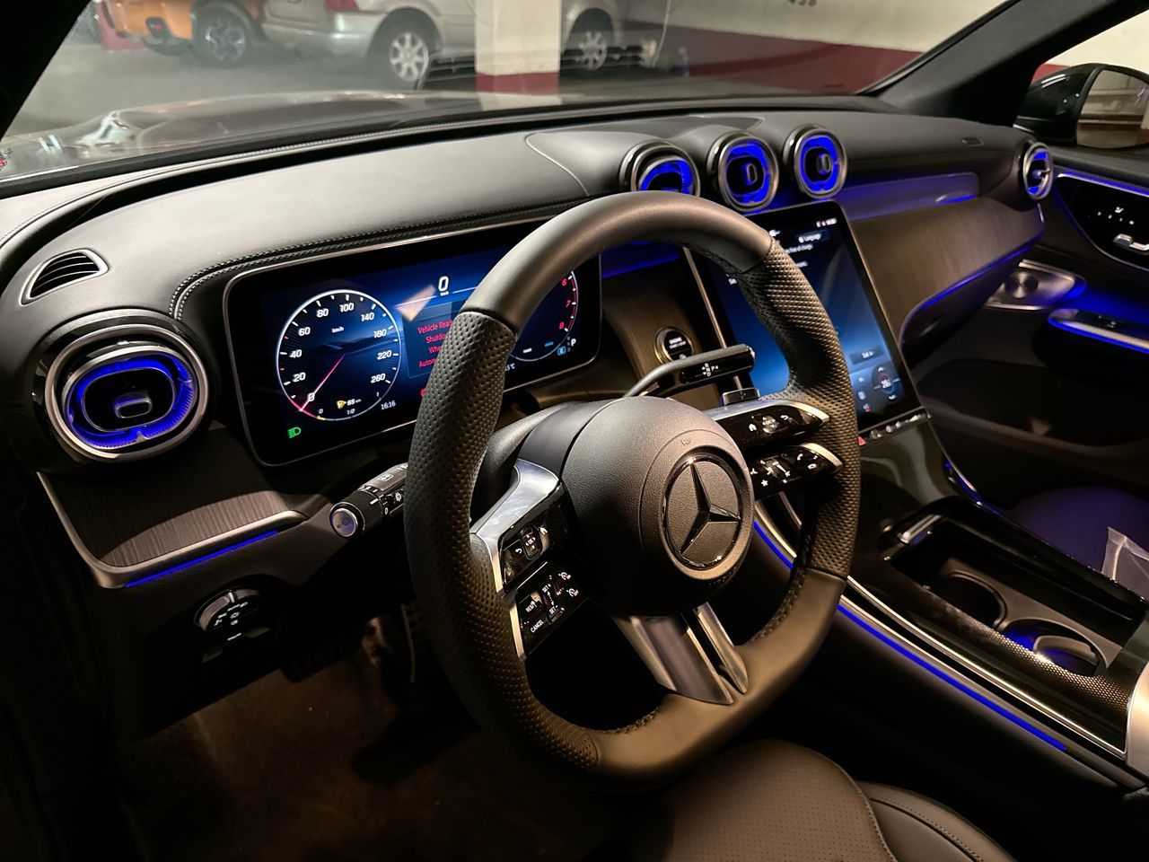 2026 Mercedes-Benz GLC in North Vancouver, British Columbia