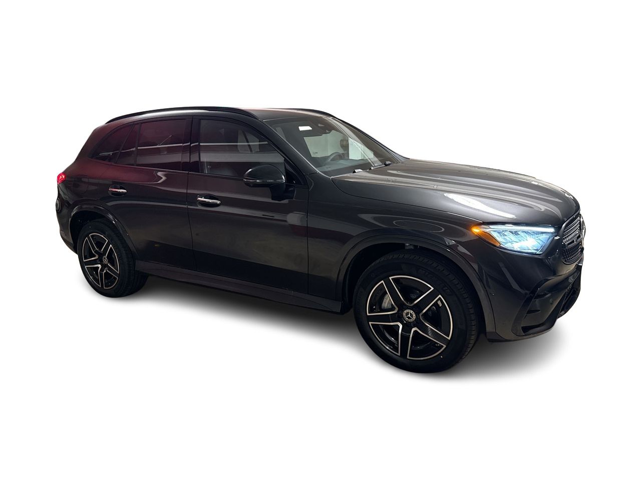 2026 Mercedes-Benz GLC in North Vancouver, British Columbia