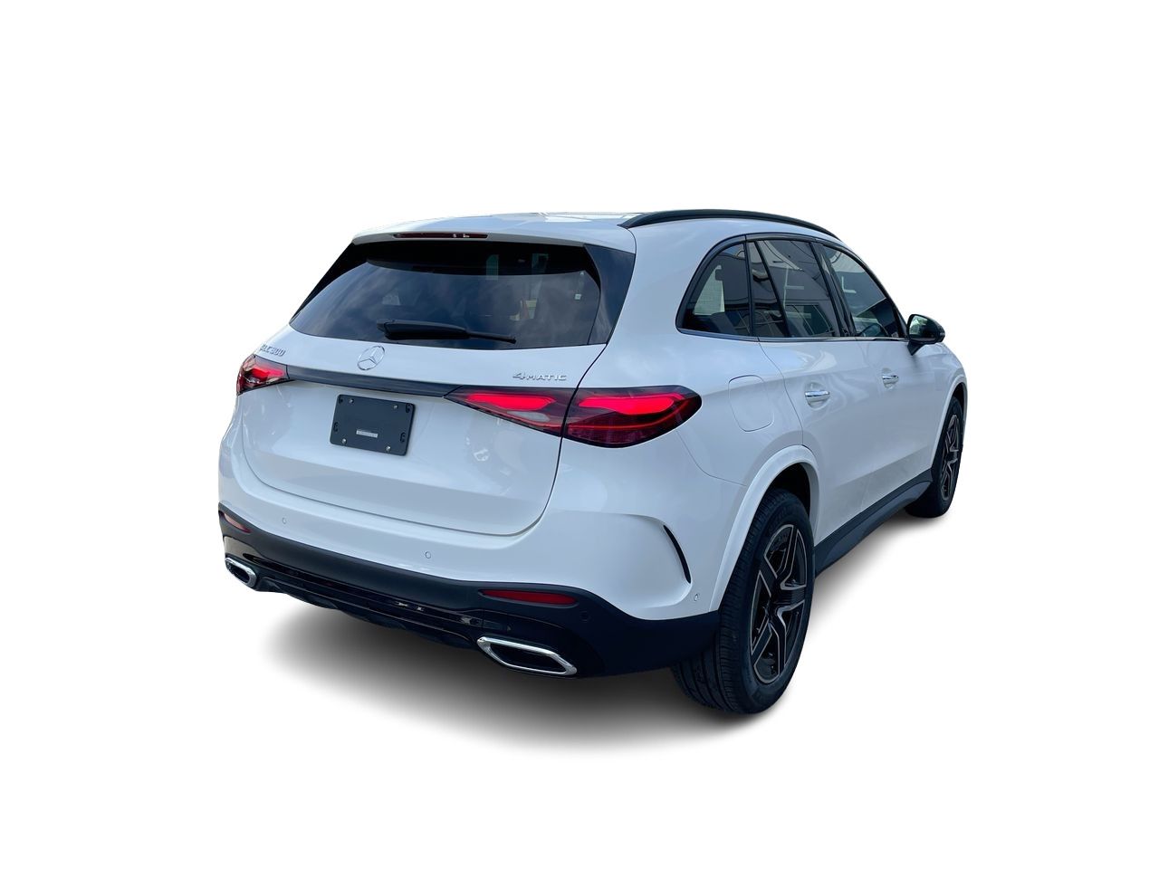 2026 Mercedes-Benz GLC