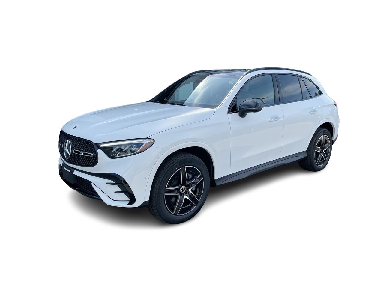 2026 Mercedes-Benz GLC