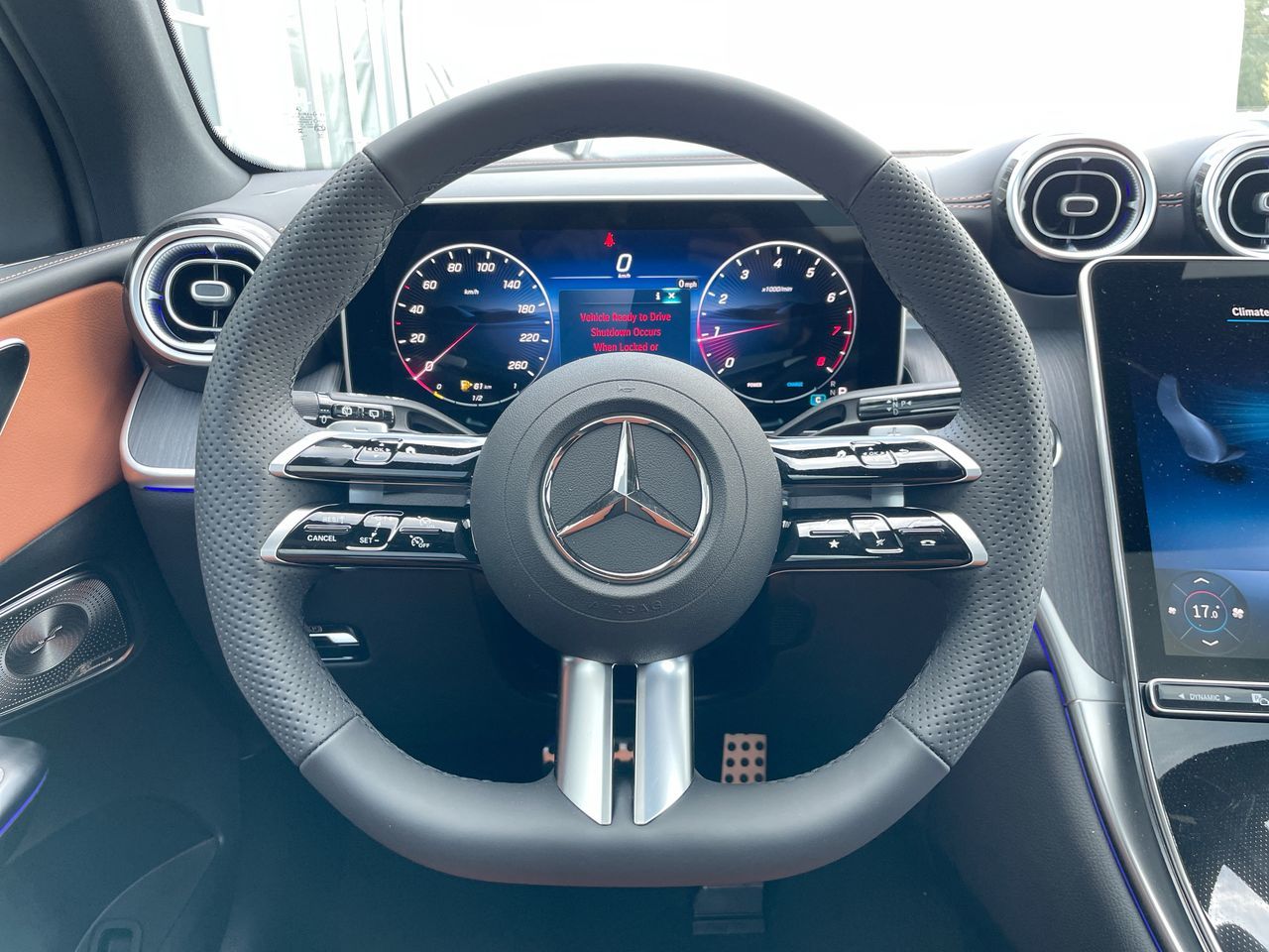 2026 Mercedes-Benz GLC