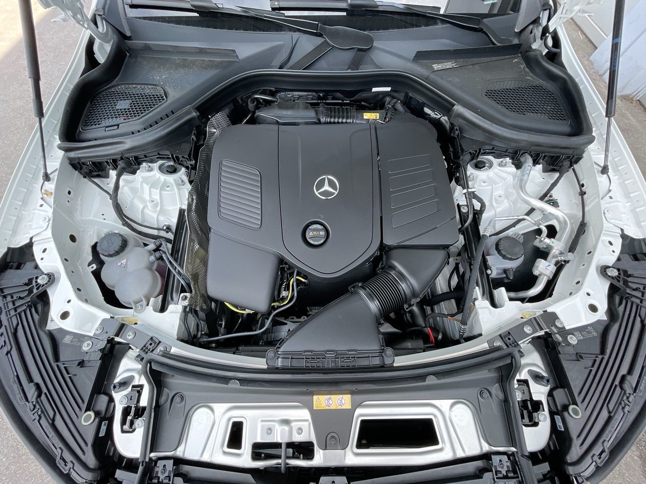 2026 Mercedes-Benz GLC