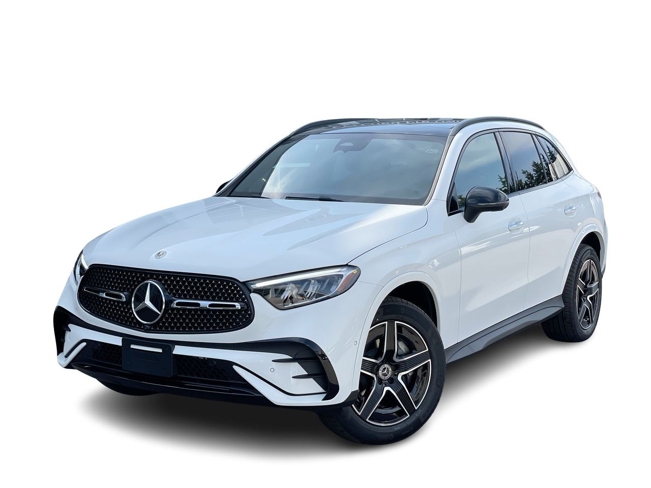 2026 Mercedes-Benz GLC