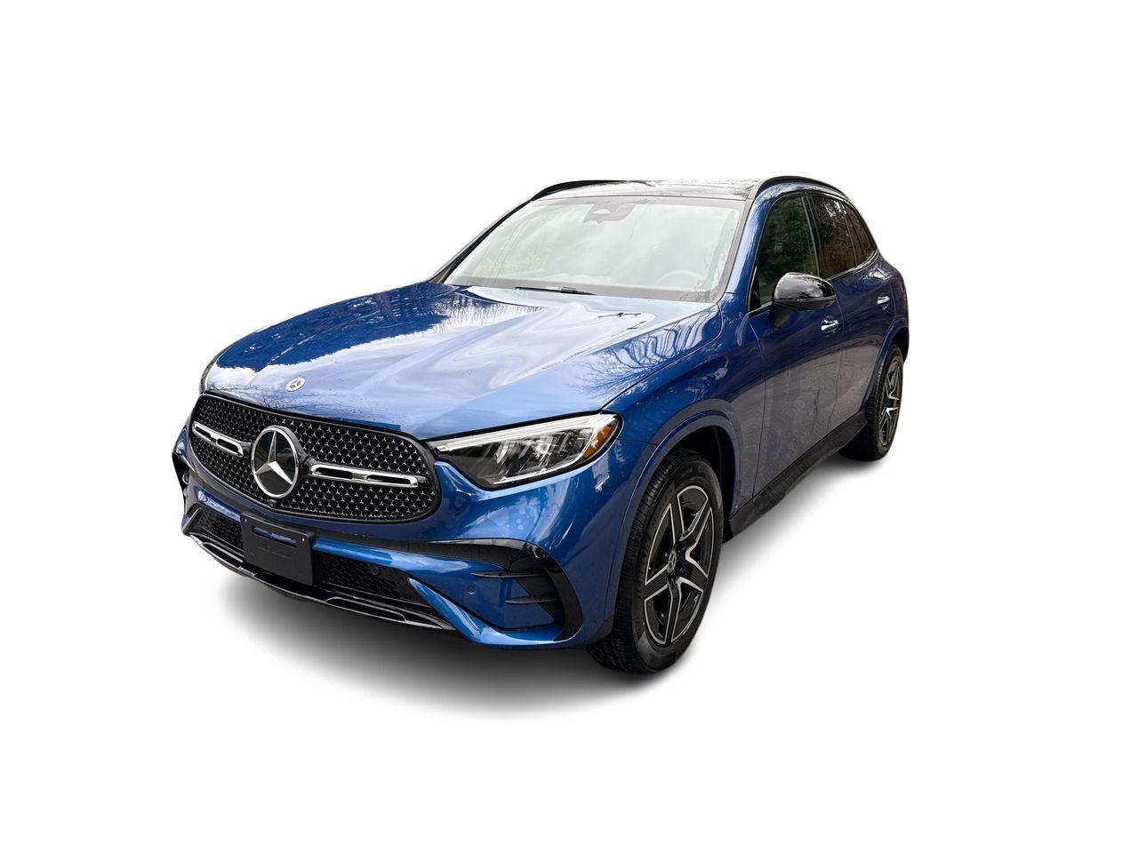 2026 Mercedes-Benz GLC in North Vancouver, British Columbia