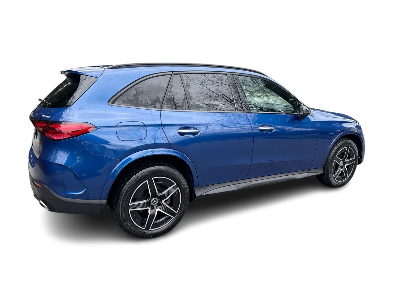 2026 Mercedes-Benz GLC in North Vancouver, British Columbia