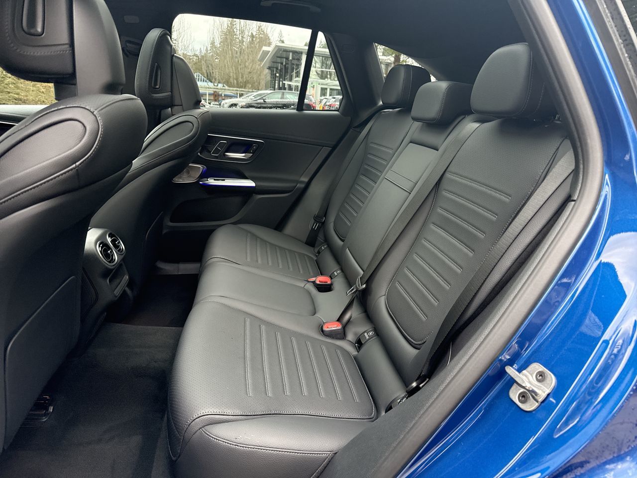 2026 Mercedes-Benz GLC in North Vancouver, British Columbia