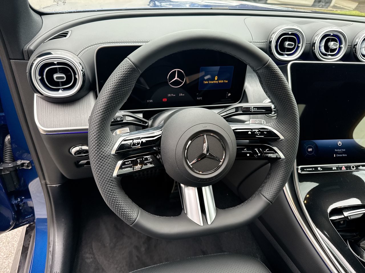 2026 Mercedes-Benz GLC in North Vancouver, British Columbia