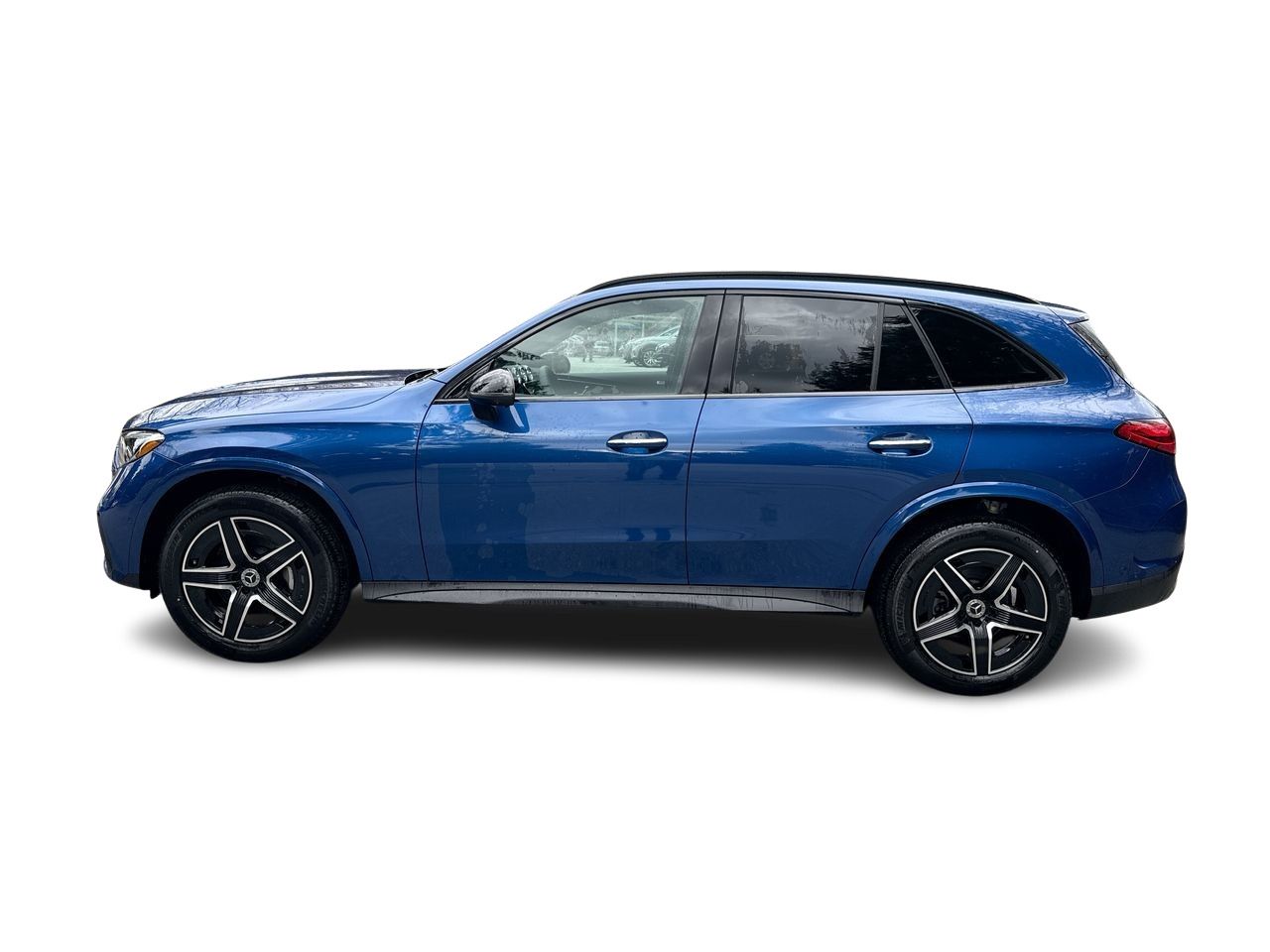 2026 Mercedes-Benz GLC in North Vancouver, British Columbia