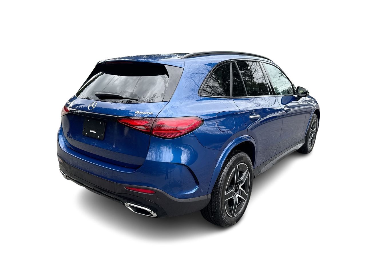 2026 Mercedes-Benz GLC in North Vancouver, British Columbia