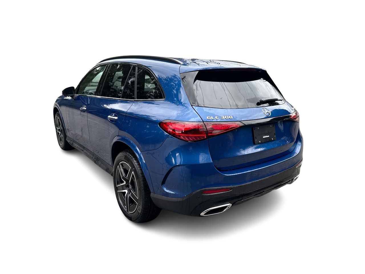 2026 Mercedes-Benz GLC in North Vancouver, British Columbia