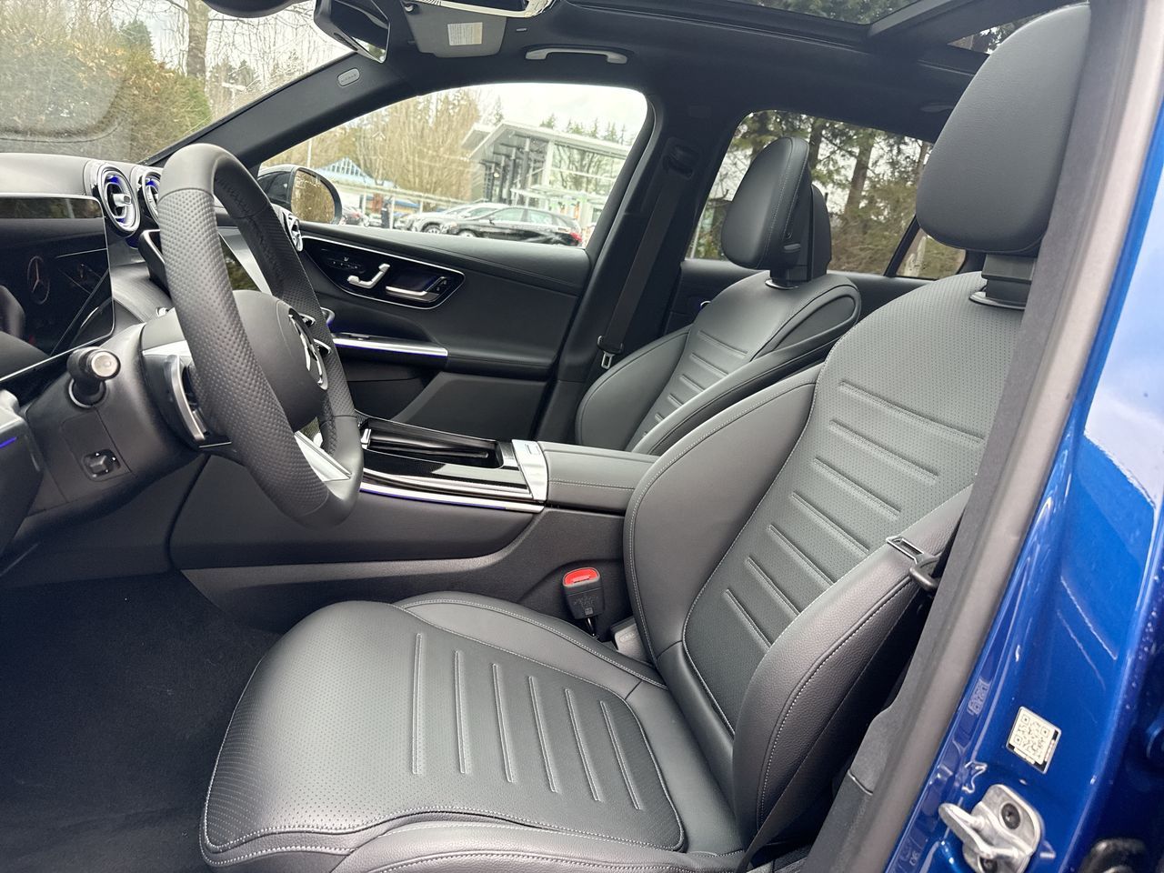 2026 Mercedes-Benz GLC in North Vancouver, British Columbia