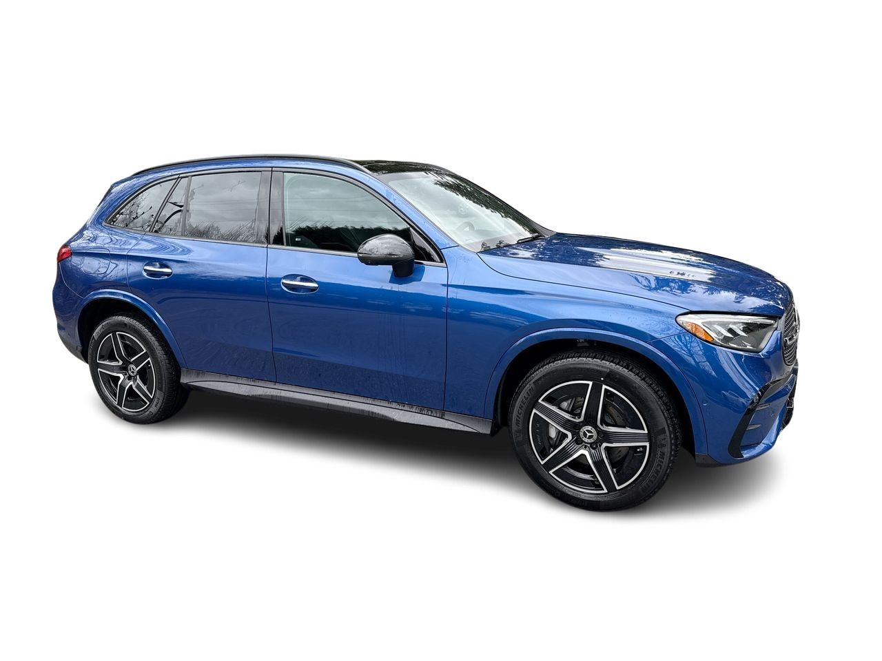 2026 Mercedes-Benz GLC in North Vancouver, British Columbia