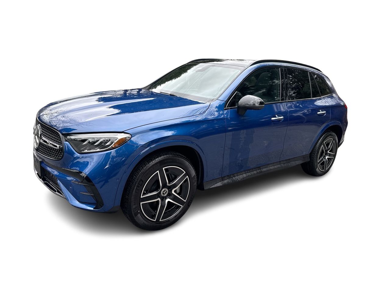 2026 Mercedes-Benz GLC in North Vancouver, British Columbia