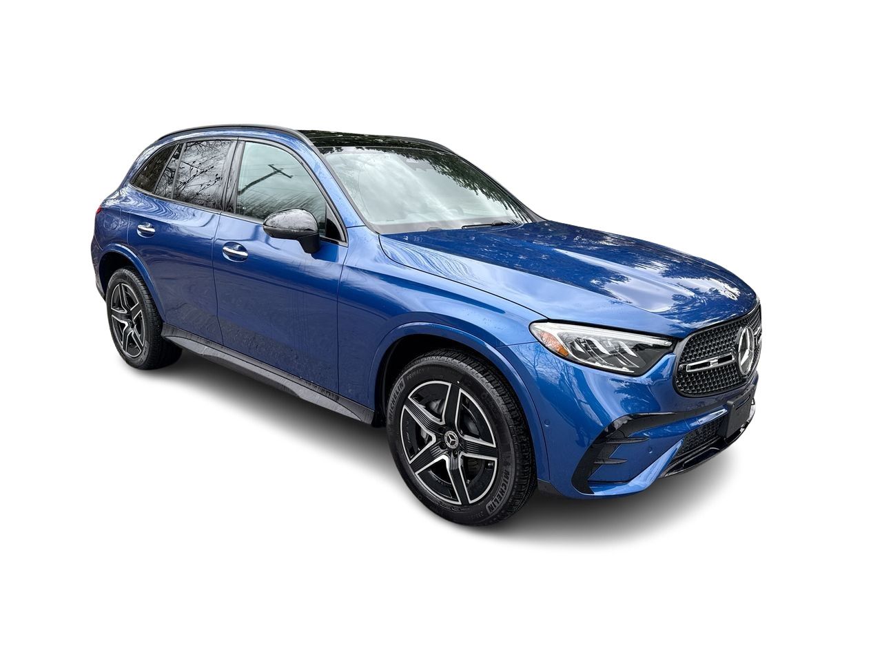 2026 Mercedes-Benz GLC in North Vancouver, British Columbia