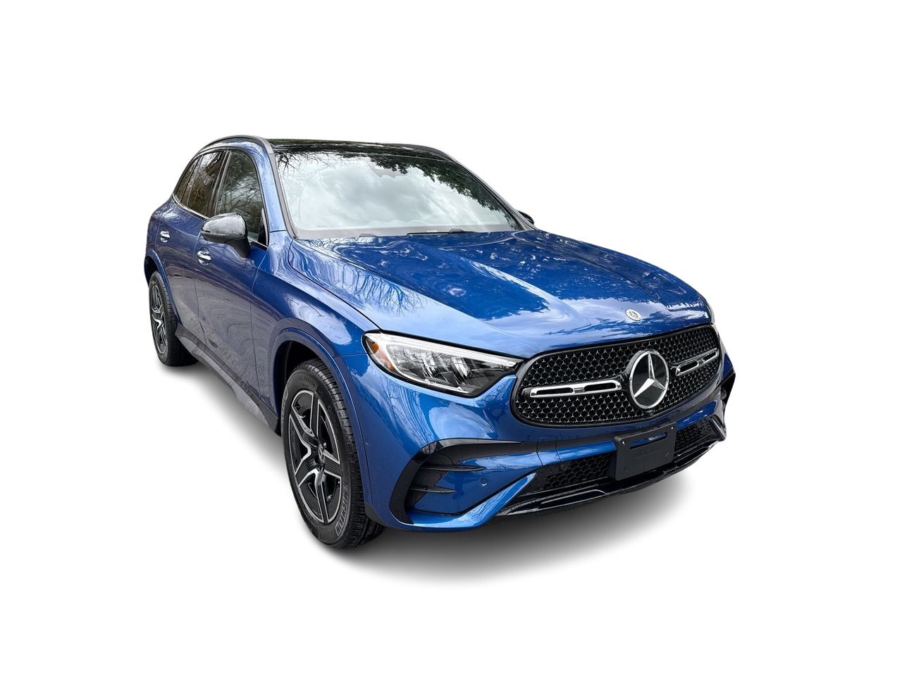 2026 Mercedes-Benz GLC in North Vancouver, British Columbia