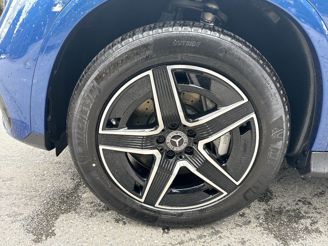 2026 Mercedes-Benz GLC in North Vancouver, British Columbia