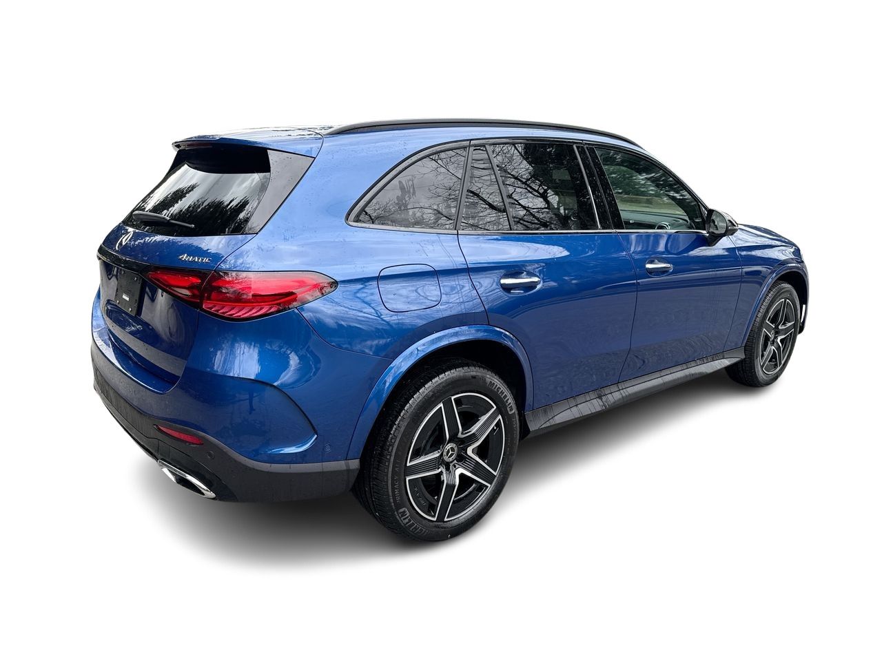 2026 Mercedes-Benz GLC in North Vancouver, British Columbia