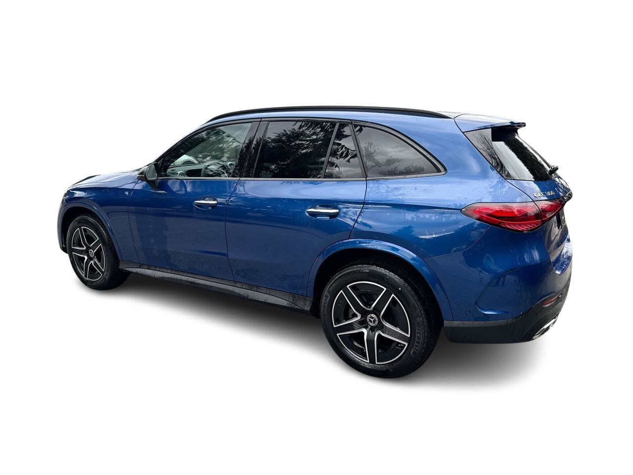 2026 Mercedes-Benz GLC in North Vancouver, British Columbia