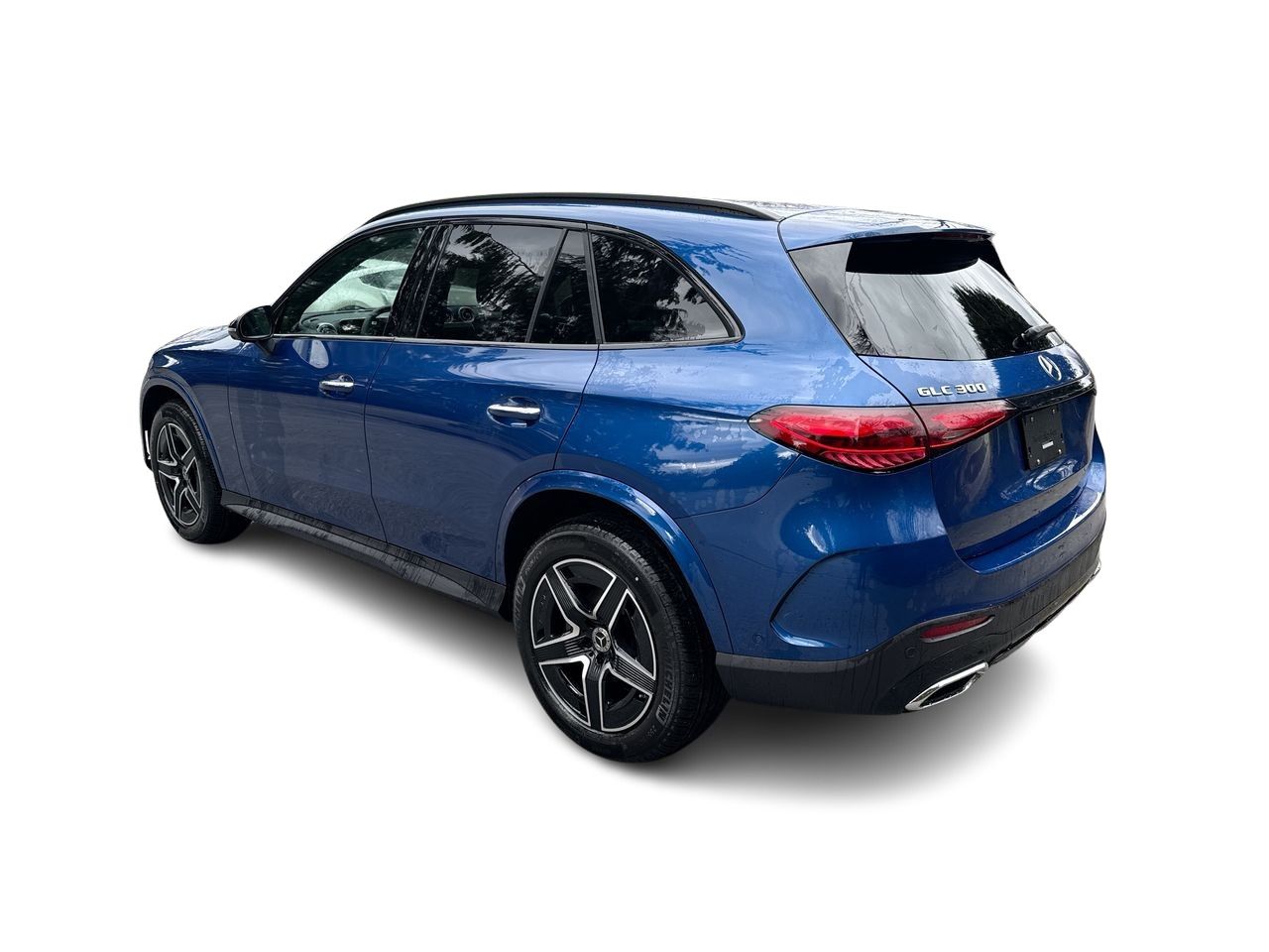 2026 Mercedes-Benz GLC in North Vancouver, British Columbia