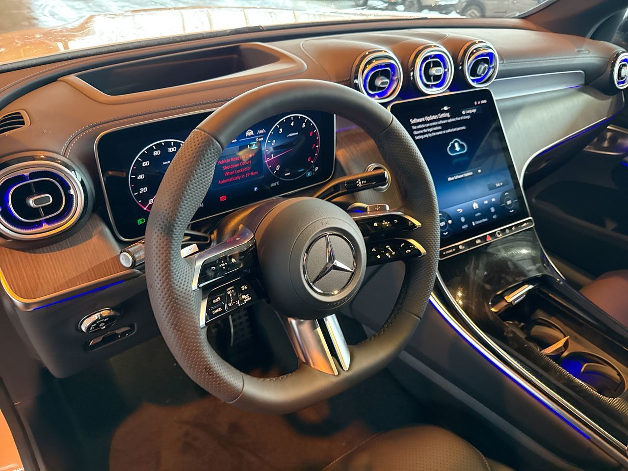 2026 Mercedes-Benz GLC in North Vancouver, British Columbia