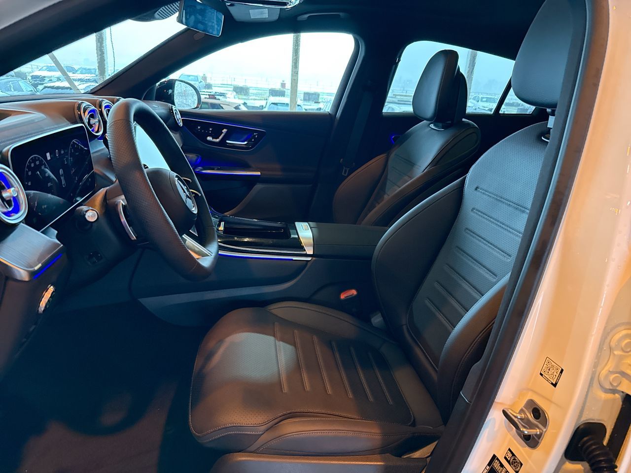 2026 Mercedes-Benz GLC in North Vancouver, British Columbia