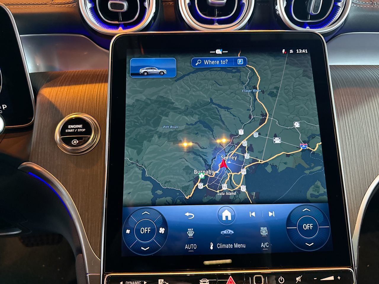 2026 Mercedes-Benz GLC in North Vancouver, British Columbia