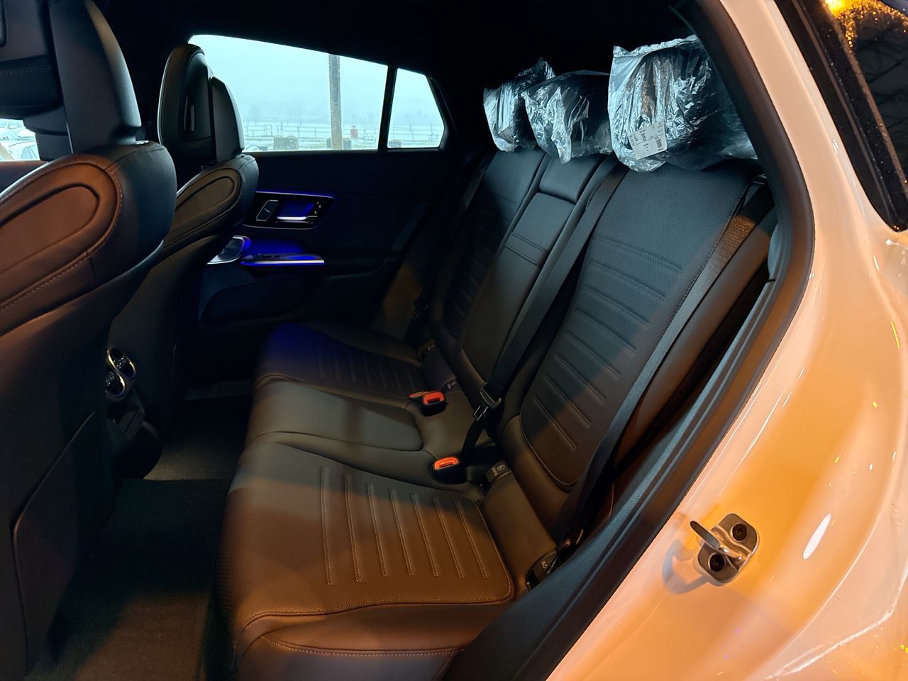 2026 Mercedes-Benz GLC in North Vancouver, British Columbia