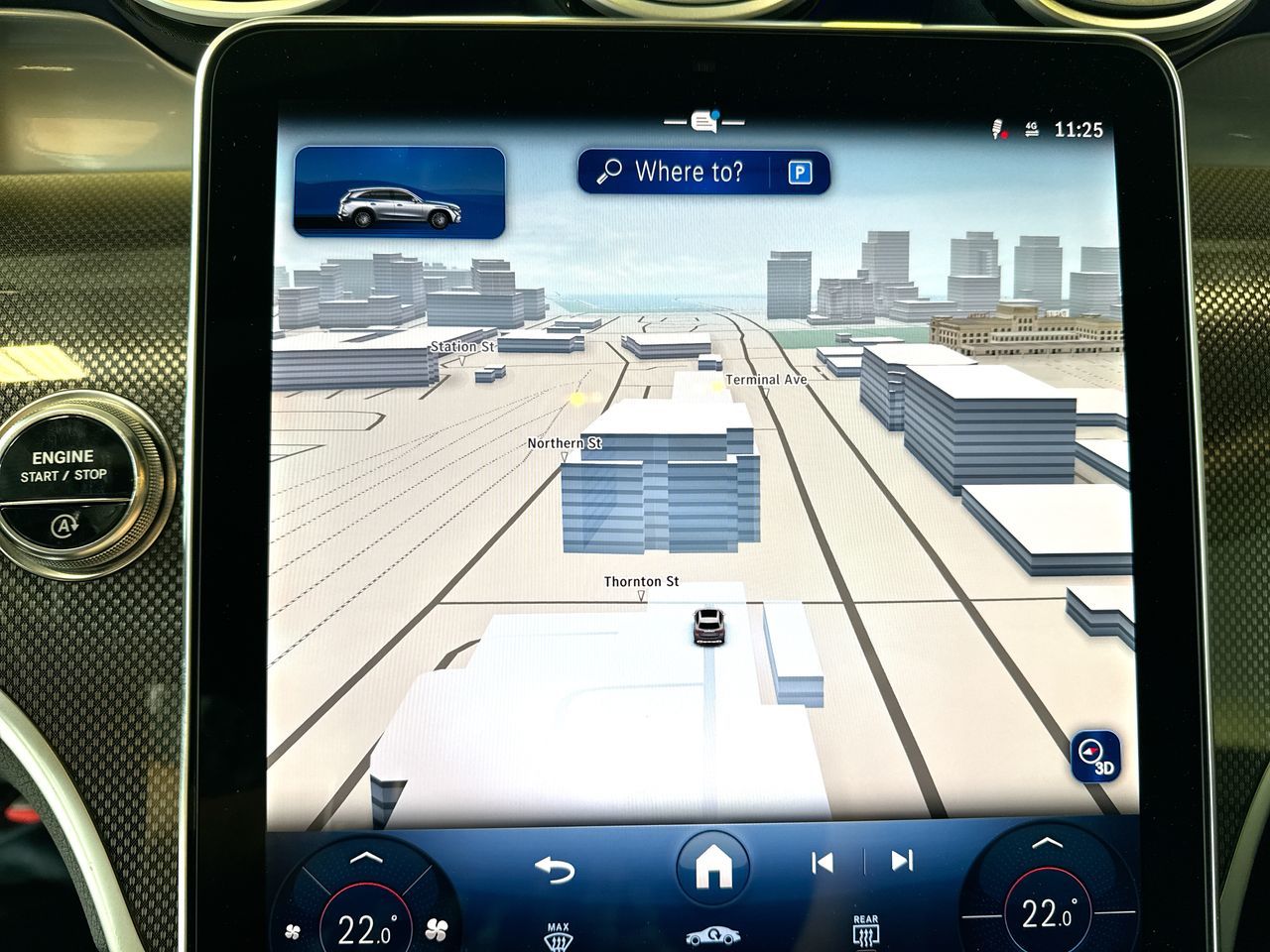 2026 Mercedes-Benz GLC in North Vancouver, British Columbia