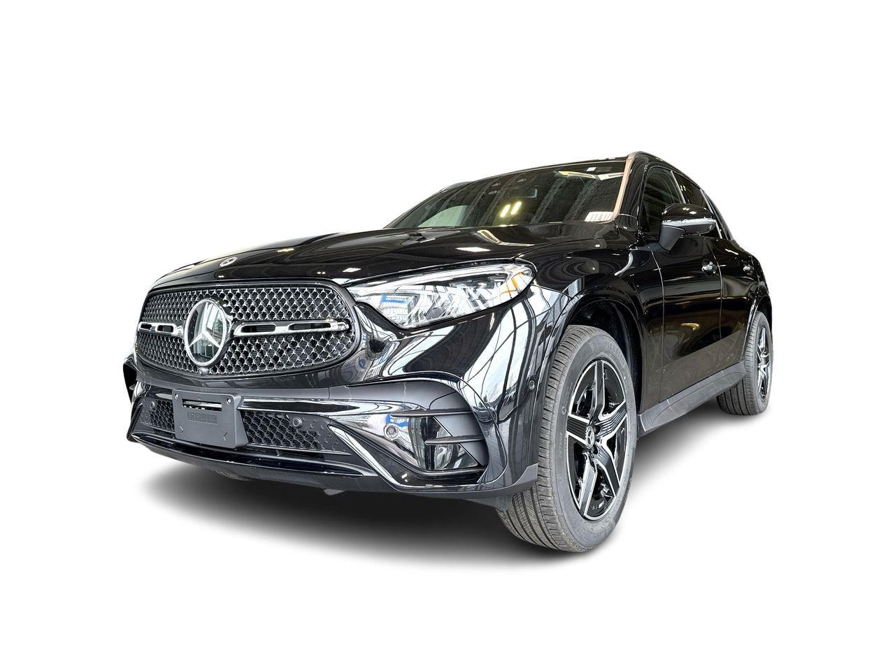 2026 Mercedes-Benz GLC in North Vancouver, British Columbia