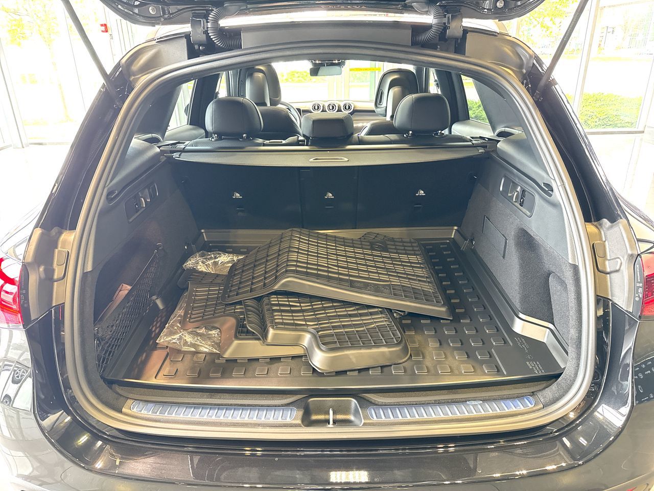 2026 Mercedes-Benz GLC in North Vancouver, British Columbia