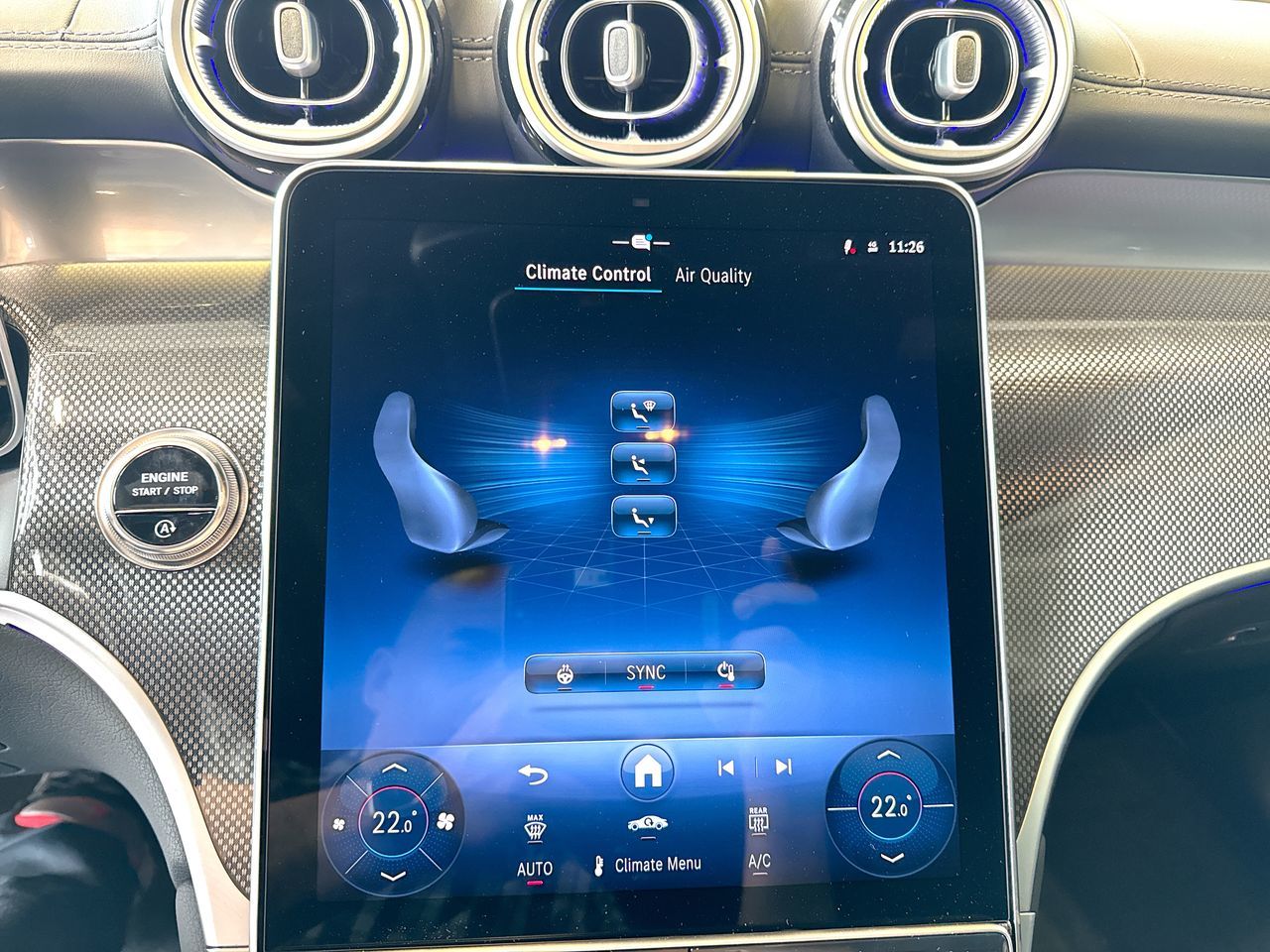 2026 Mercedes-Benz GLC in North Vancouver, British Columbia