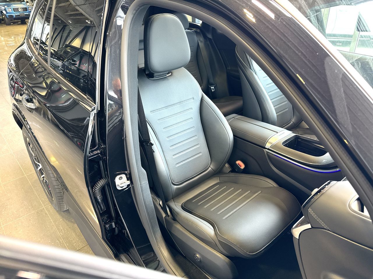 2026 Mercedes-Benz GLC in North Vancouver, British Columbia