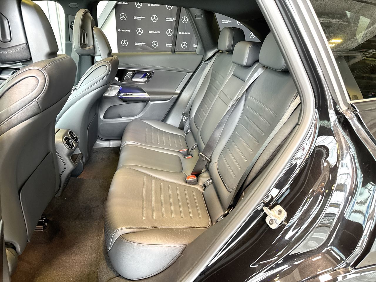 2026 Mercedes-Benz GLC in North Vancouver, British Columbia